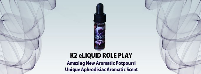 K2 E-Liquid Incense Role Play 5ml K2 E-Liquid Incense Role Play 5ml