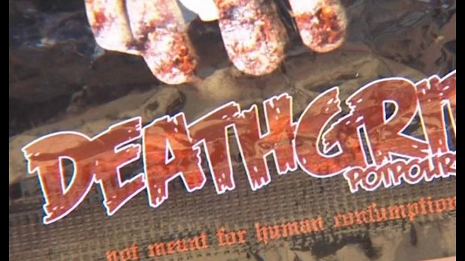 Buy Death Grip Potpourri Incense Buy Death Grip Potpourri Incense