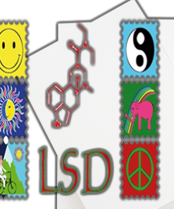Buy LSD Infused Paper