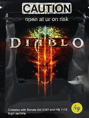 Caution-Diablo-Herbal-Incense-4g1 Buy Caution Diablo Herbal Incense 4g