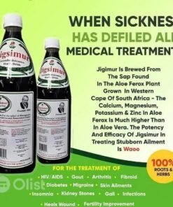 Buy Jigsimur Health Herbal Drink online