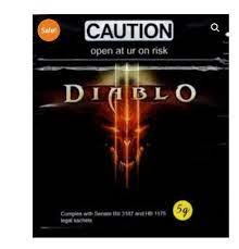 Diablo Herbal Incense Online