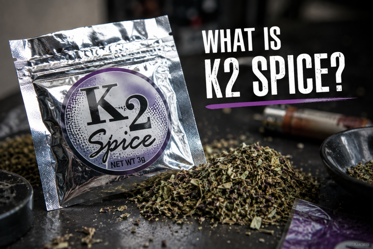 What Is K2 Spice