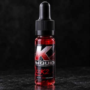 Buy K2 E-Liquid CODE RED Spray