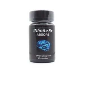 INfinite Rx (Absorb) Microdosing Psilocybin Capsules