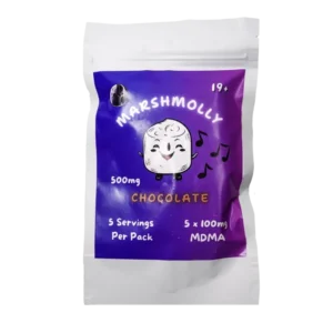 Marshmolly (MDMA Marshmallow)