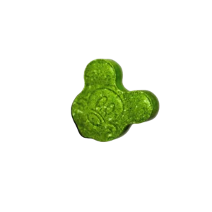 M Pressed Pills: Mickey Mouse MDMA (100mg), MDA (100mg)