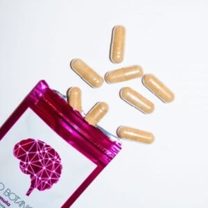 Neuro Botanicals – Brain Formula Microdose Capsules (Pack of 10)