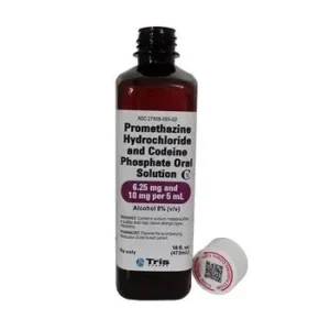 Quagen Lean cough syrup