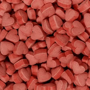 Pink Hearts MDMA Pills (Ecstasy)