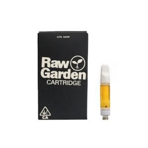 Raw Garden Cartridge