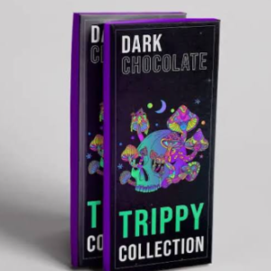 Trippy Bombs Chocolate Bar