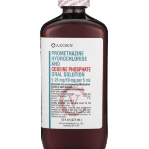 Akorn Cough Syrup