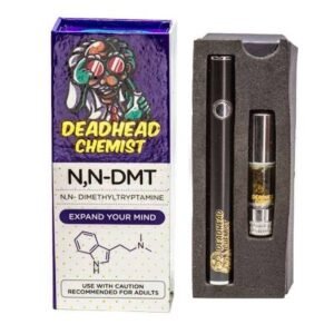 N,N DMT (Cartridge) .5mL Deadhead Chemist
