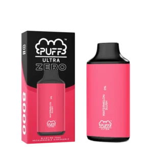 Puff Bar cartridges